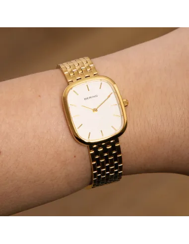 BERING | Classic | poleret guld | 12526-734