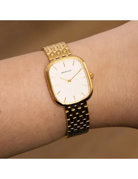 BERING | Classic | poleret guld | 12526-734