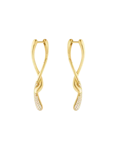 GEORG JENSEN | Mercy Øreringe