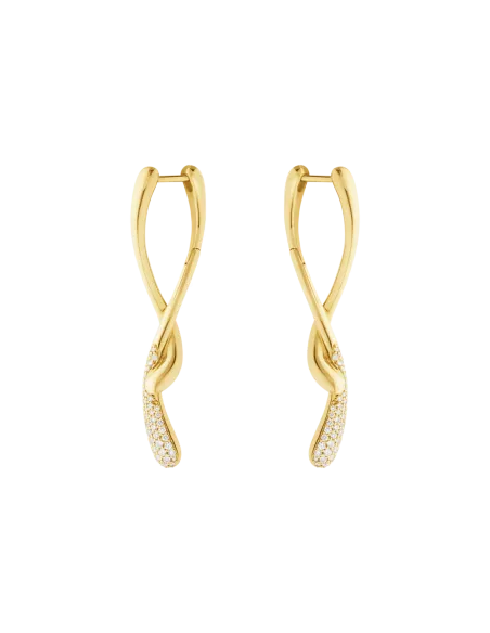 GEORG JENSEN | Mercy Øreringe