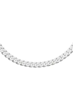 BNH ankerkæde rund 0,4 mm i 8 kt guld – halskæde 38–80 cm 2