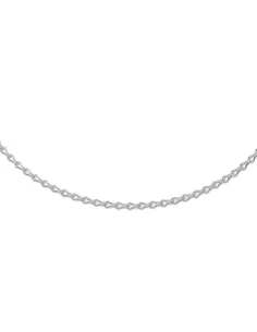 Randers Sølv | Rustik halskæde