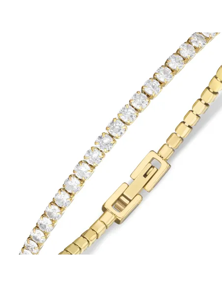 BERING | Arctic Symphony | poleret guld | 646-27-X0