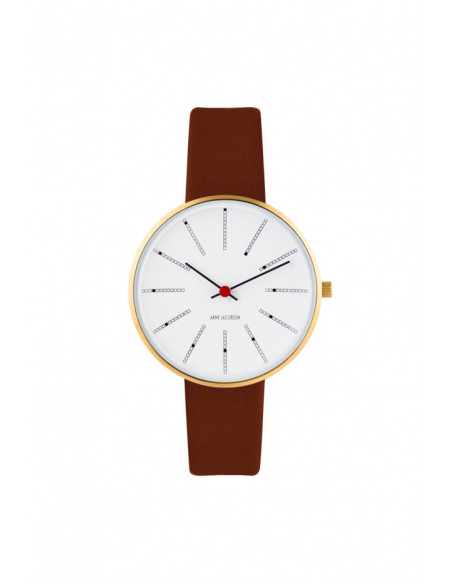 STORT UDVALG AF ARNE JACOBSEN URE STORT UDVALG AF ARNE JACOBSEN URE