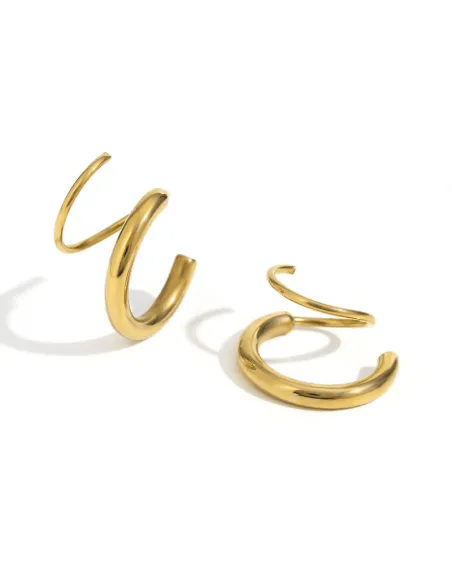 BAY BY AQUA DULCE | TURN HOOP