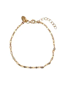 aqua dulce | MARISOL BRACELET EARSTUD | GOLDEN