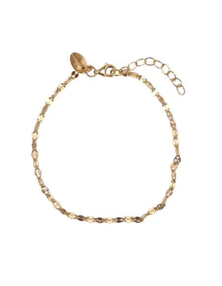 aqua dulce | MARISOL BRACELET EARSTUD | GOLDEN