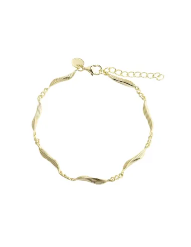 aqua dulce | ELARA BRACELET | GOLDEN