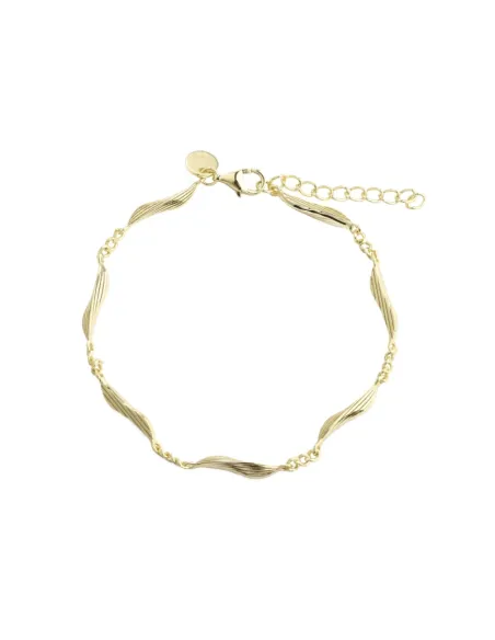 aqua dulce | ELARA BRACELET | GOLDEN