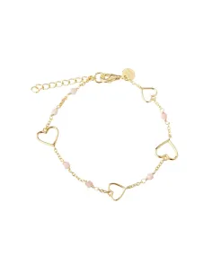 aqua dulce | ALMA BRACELET | GOLDEN
