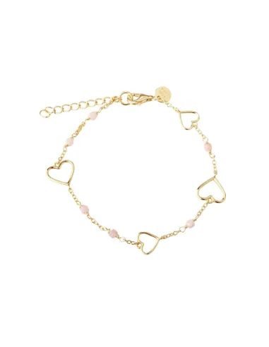aqua dulce | ALMA BRACELET | GOLDEN