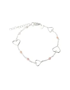 aqua dulce | ALMA BRACELET | SILVER