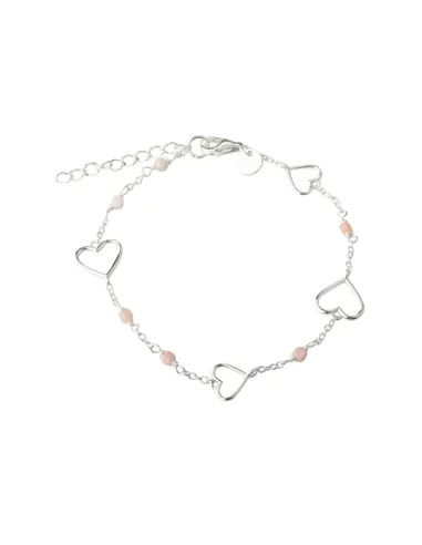 aqua dulce | ALMA BRACELET | SILVER