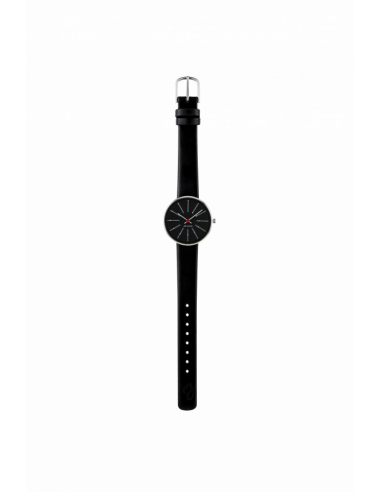 STORT UDVALG AF ARNE JACOBSEN URE