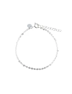 aqua dulce | FANCY BRACELET | SILVER