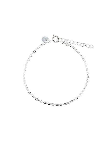 aqua dulce | FANCY BRACELET | SILVER