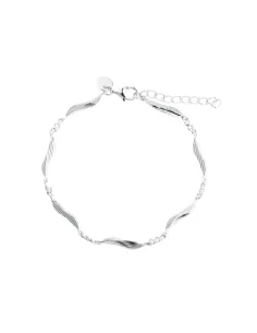 aqua dulce | ELARA BRACELET | SILVER