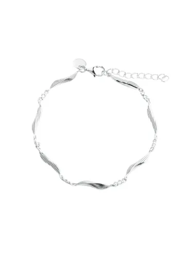 aqua dulce | ELARA BRACELET | SILVER