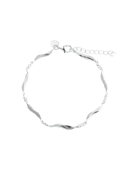 aqua dulce | ELARA BRACELET | SILVER
