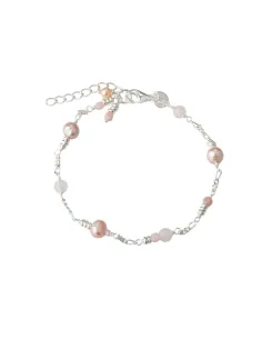 aqua dulce | GRACE BRACELET | SILVER