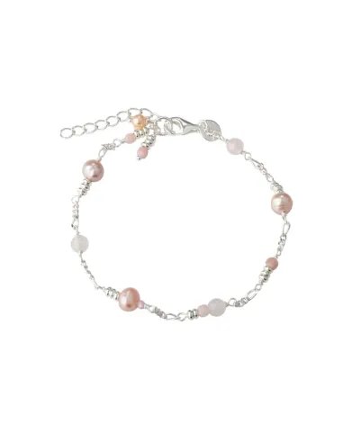 aqua dulce | GRACE BRACELET | SILVER