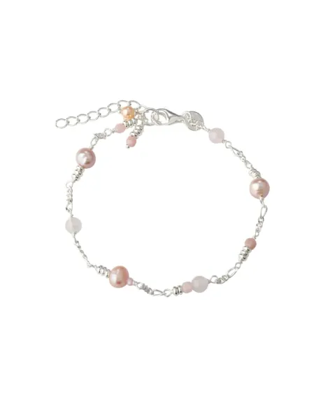 aqua dulce | GRACE BRACELET | SILVER
