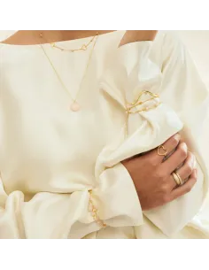 AQUA DULCE | ALMA RING | GOLDEN 2