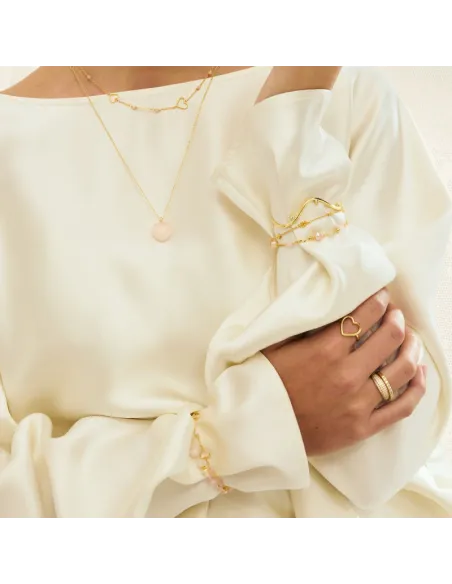 AQUA DULCE | ALMA RING | GOLDEN