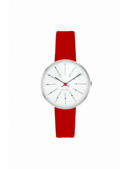 STORT UDVALG AF ARNE JACOBSEN URE STORT UDVALG AF ARNE JACOBSEN URE