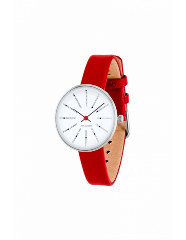 STORT UDVALG AF ARNE JACOBSEN URE