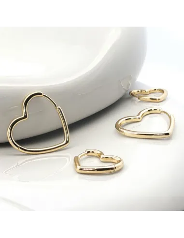 AQUA DULCE | LOVE ME SHINY SMALL | GOLDEN