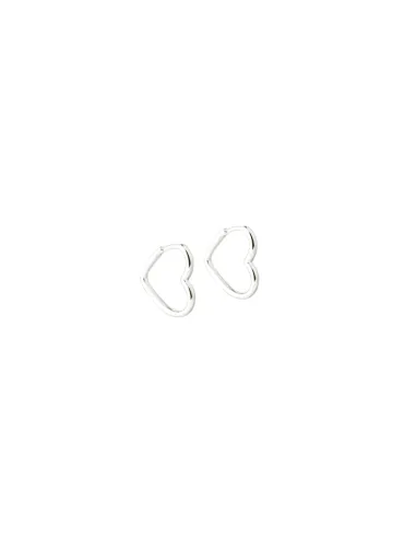 AQUA DULCE | LOVE ME SHINY BIG | SILVER