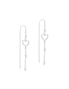 AQUA DULCE | ALMA EARTHREAD | SILVER