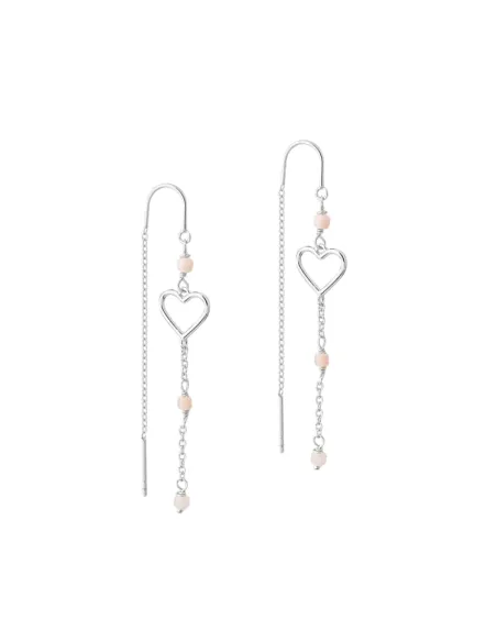 AQUA DULCE | ALMA EARTHREAD | SILVER