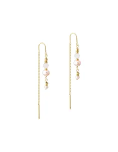 AQUA DULCE | GRACE EARTHREAD | GOLDEN