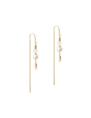 AQUA DULCE | GRACE EARTHREAD | GOLDEN