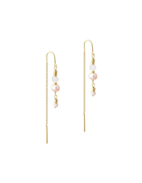 AQUA DULCE | GRACE EARTHREAD | GOLDEN