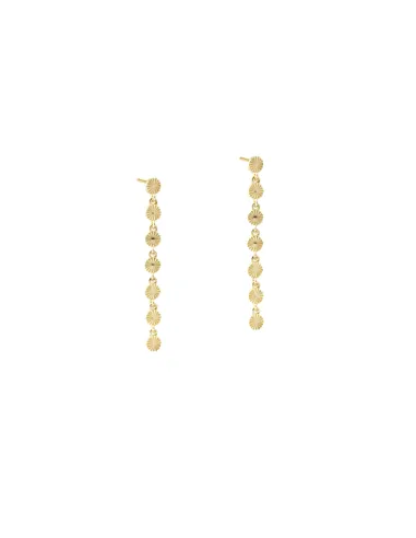 AQUA DULCE | LINE EARSTUD | GOLDEN