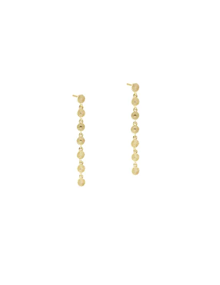 AQUA DULCE | LINE EARSTUD | GOLDEN