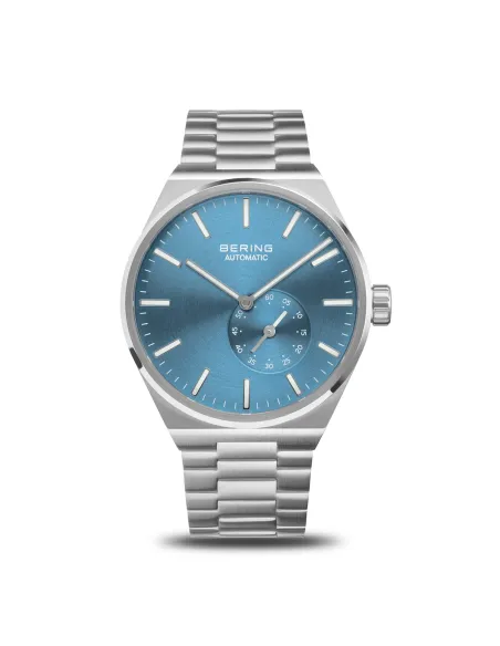 BERING | Automatic | børstet sølv | 19441-Charity