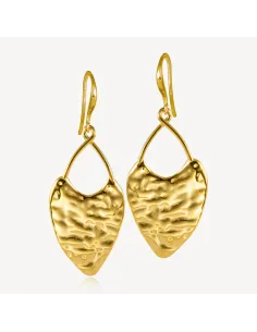 Sistie | Bali Dreams - Øreringe Forgyldt