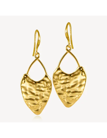 Sistie | Bali Dreams - Øreringe Forgyldt