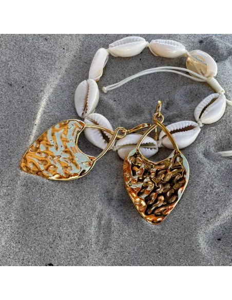 Sistie | Bali Dreams - Øreringe Forgyldt