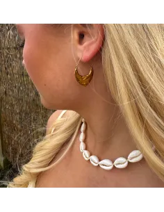 Sistie | Bali Dreams - Øreringe Forgyldt 2