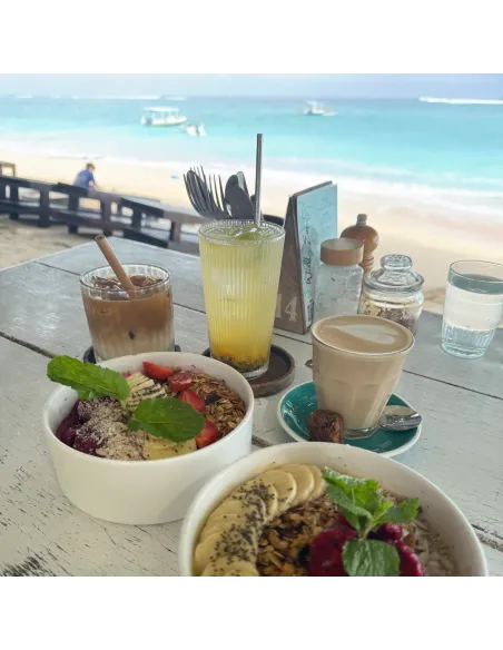 Sistie | Bali Dreams - Øreringe Forgyldt