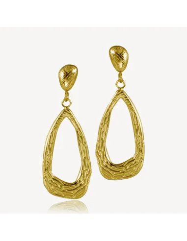 Sistie | Bali Dreams - Øreringe Forgyldt