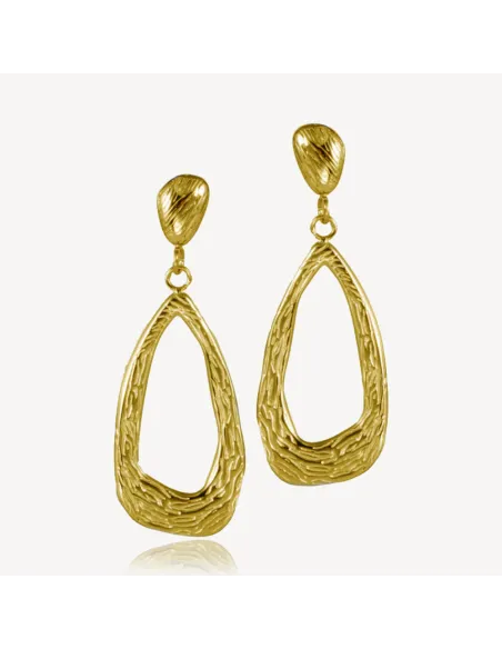 Sistie | Bali Dreams - Øreringe Forgyldt