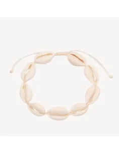 Sistie | Shell Bali Dreams - Armbånd