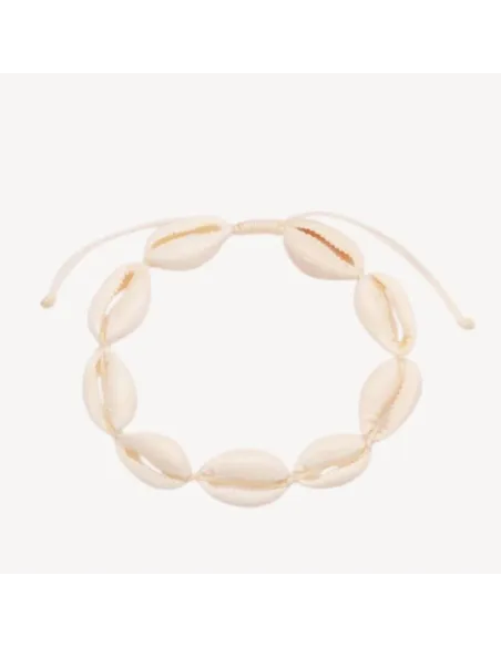 Sistie | Shell Bali Dreams - Armbånd