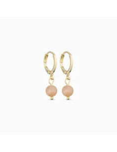 Soï | Ava Sunstone Huggie Øreringe